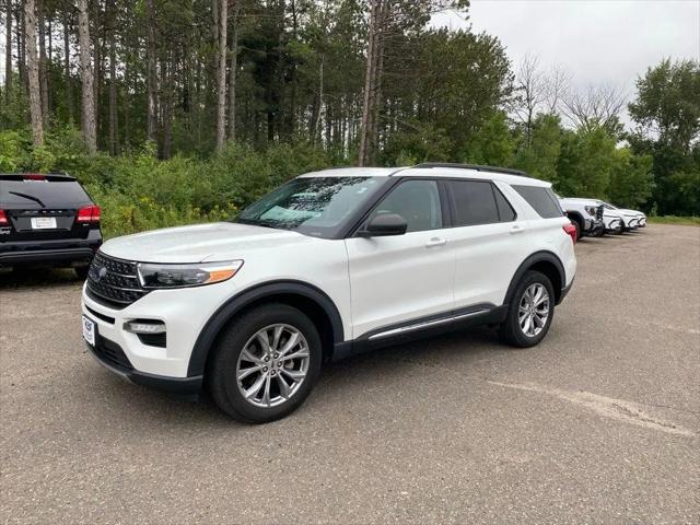 2023 Ford Explorer XLT for sale in Hibbing, MN