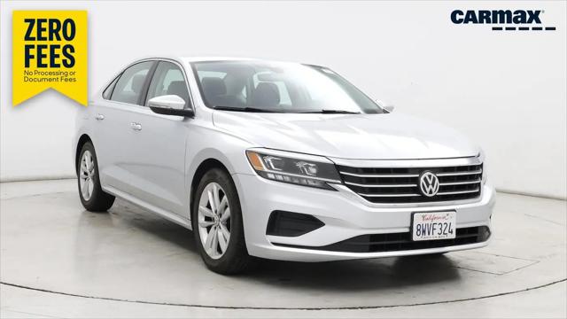 2020 Volkswagen Passat 2.0T SE for sale in Modesto, CA
