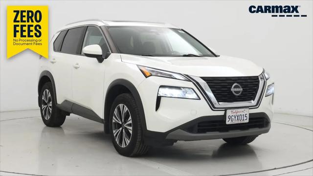 2023 Nissan Rogue SV FWD for sale in Modesto, CA
