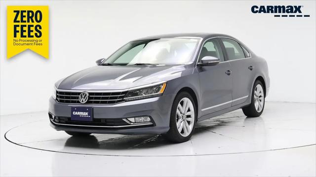 2017 Volkswagen Passat 1.8T SE for sale in Kenosha, WI