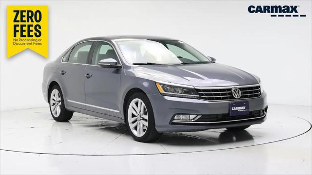 2017 Volkswagen Passat 1.8T SE for sale in Kenosha, WI