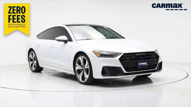 2023 Audi A7 Prestige 55 TFSI quattro S tronic for sale in Kenosha, WI
