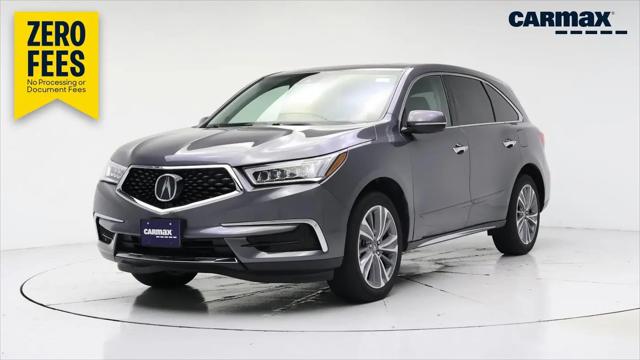 2017 Acura MDX w/Technology Package for sale in Kenosha, WI