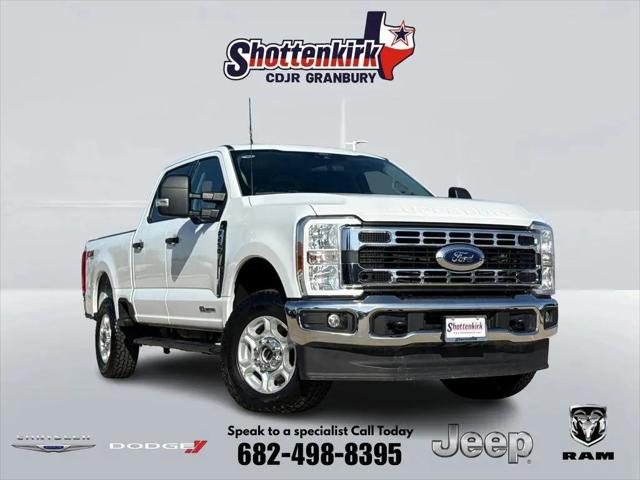 2025 Ford F-250 XLT for sale in Granbury, TX