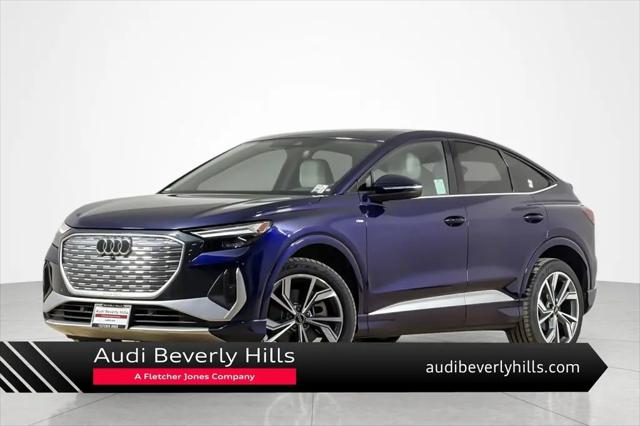 2023 Audi Q4 Sportback e-tron Premium 50 quattro for sale in Beverly Hills, CA
