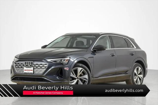 2024 Audi e-tron Premium Plus quattro for sale in Beverly Hills, CA