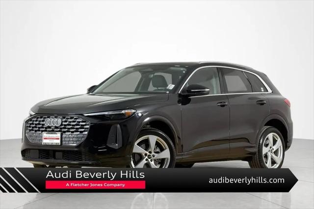 2025 Audi Q5 Premium Plus TFSI quattro S tronic for sale in Beverly Hills, CA