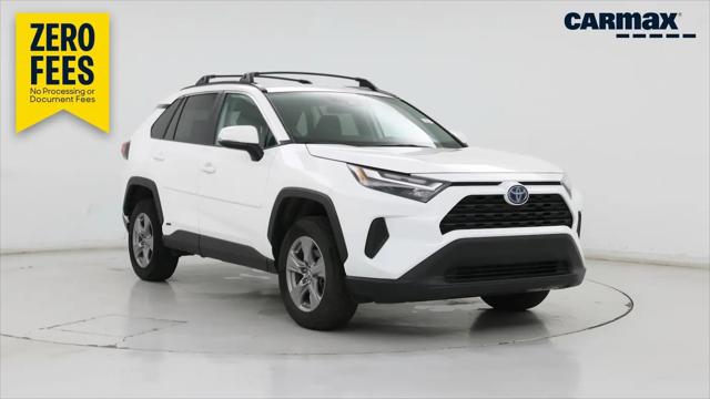 2024 Toyota RAV4 Hybrid XLE for sale in Independence, MO