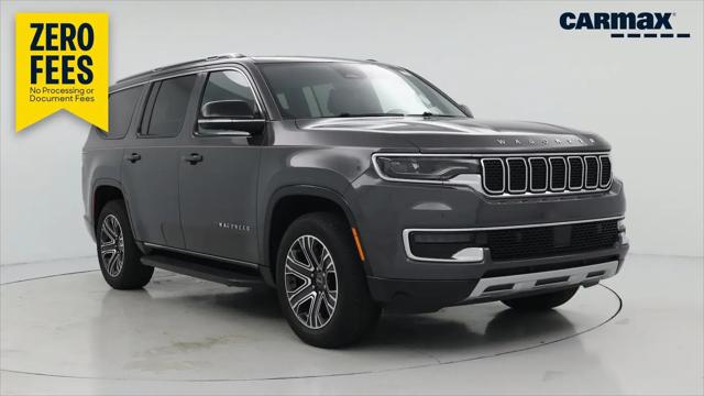 2025 Jeep Wagoneer Carbide 4x4 for sale in Greenville, SC