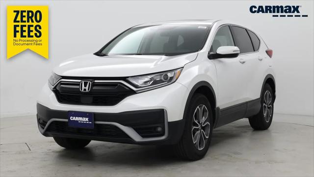 2021 Honda CR-V AWD EX for sale in Woodbridge, VA