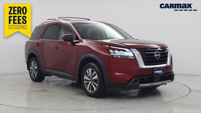 2023 Nissan Pathfinder SL 4WD for sale in Woodbridge, VA