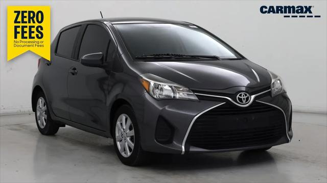 2015 Toyota Yaris LE for sale in Riverside, CA