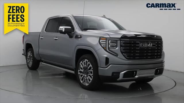 2025 GMC Sierra 1500 4WD Crew Cab Short Box Denali Ultimate for sale in Colorado Springs, CO