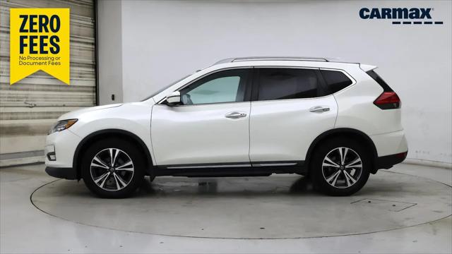 2017 Nissan Rogue SL