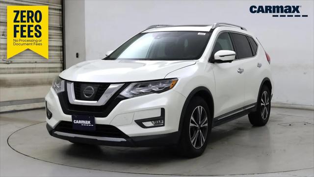 2017 Nissan Rogue SL