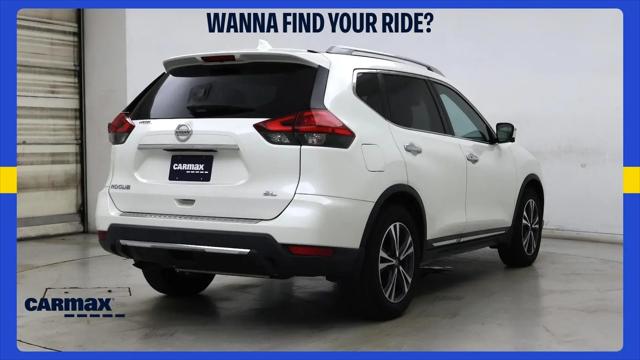 2017 Nissan Rogue SL