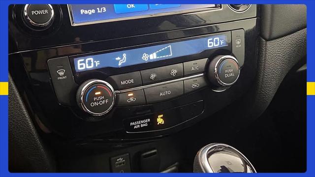 2017 Nissan Rogue SL