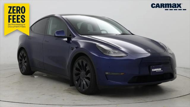 2023 Tesla Model Y Performance Dual Motor All-Wheel Drive for sale in Danvers, MA