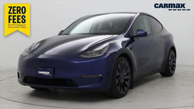 2023 Tesla Model Y Performance Dual Motor All-Wheel Drive