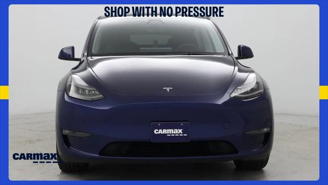 2023 Tesla Model Y Performance Dual Motor All-Wheel Drive
