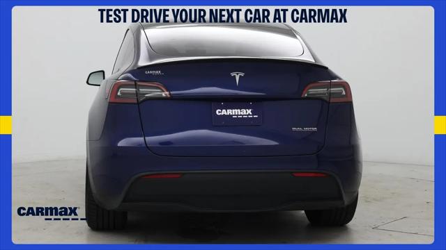 2023 Tesla Model Y Performance Dual Motor All-Wheel Drive