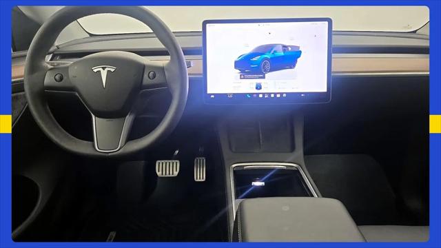 2023 Tesla Model Y Performance Dual Motor All-Wheel Drive