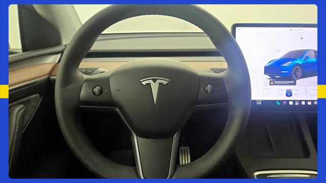 2023 Tesla Model Y Performance Dual Motor All-Wheel Drive