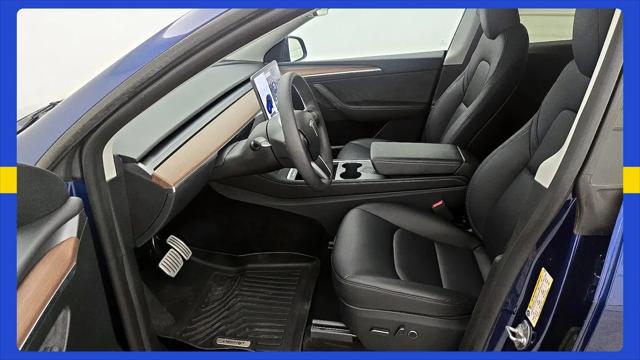 2023 Tesla Model Y Performance Dual Motor All-Wheel Drive