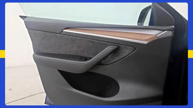 2023 Tesla Model Y Performance Dual Motor All-Wheel Drive