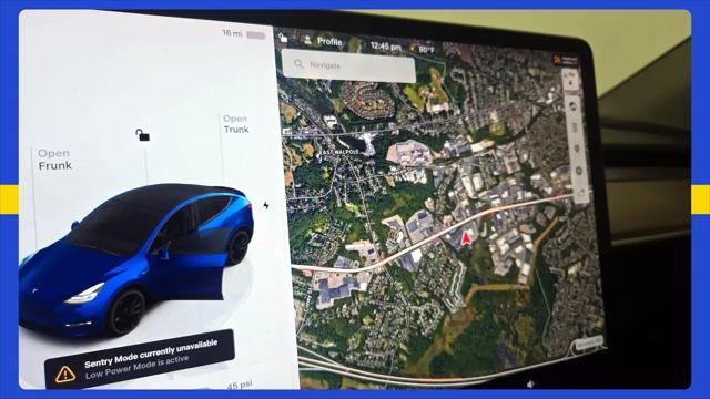 2023 Tesla Model Y Performance Dual Motor All-Wheel Drive