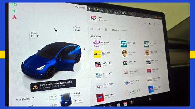 2023 Tesla Model Y Performance Dual Motor All-Wheel Drive