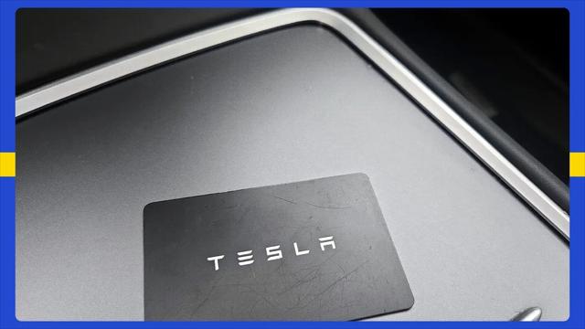 2023 Tesla Model Y Performance Dual Motor All-Wheel Drive