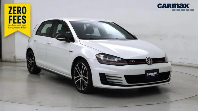 2017 Volkswagen Golf GTI Sport 4-Door for sale in Danvers, MA