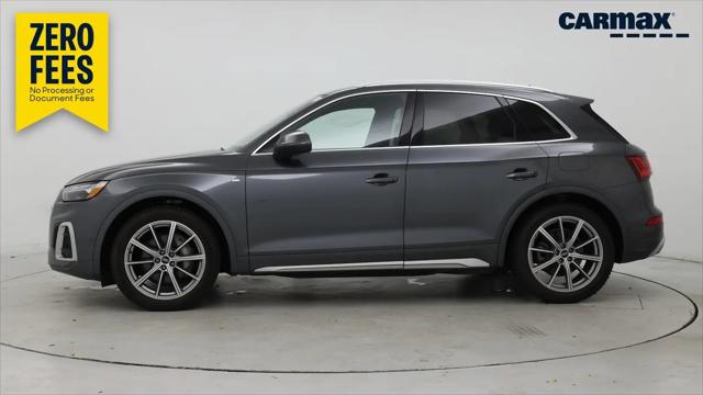 2021 Audi Q5 Prestige 55 TFSI e quattro S tronic