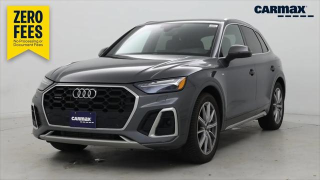 2021 Audi Q5 Prestige 55 TFSI e quattro S tronic