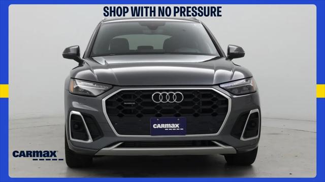 2021 Audi Q5 Prestige 55 TFSI e quattro S tronic