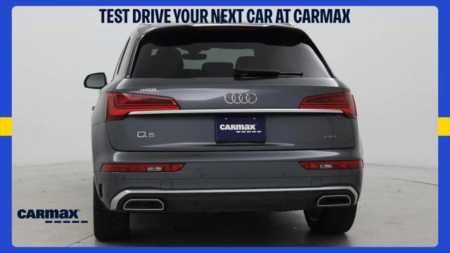 2021 Audi Q5 Prestige 55 TFSI e quattro S tronic