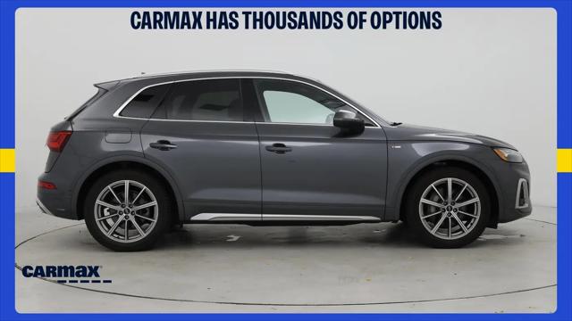 2021 Audi Q5 Prestige 55 TFSI e quattro S tronic