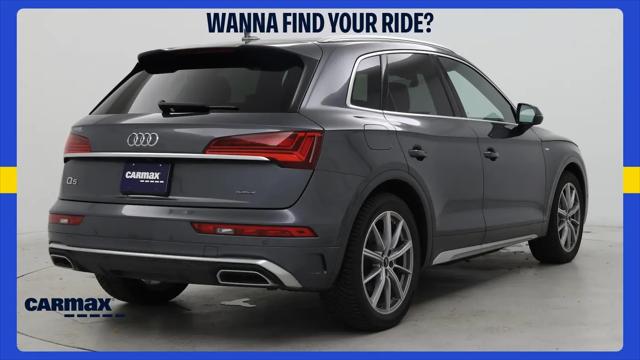2021 Audi Q5 Prestige 55 TFSI e quattro S tronic