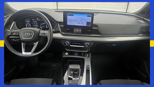 2021 Audi Q5 Prestige 55 TFSI e quattro S tronic