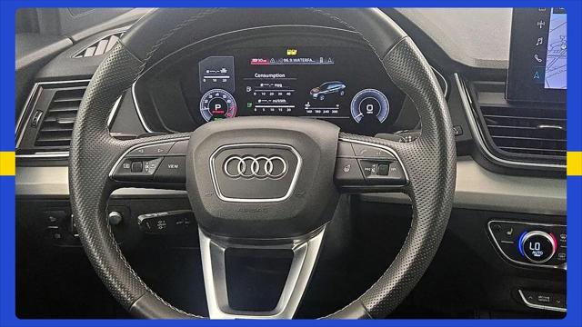 2021 Audi Q5 Prestige 55 TFSI e quattro S tronic
