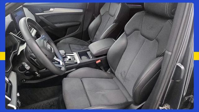 2021 Audi Q5 Prestige 55 TFSI e quattro S tronic