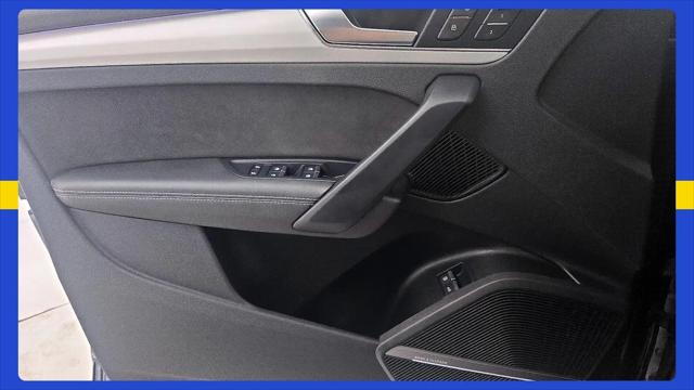 2021 Audi Q5 Prestige 55 TFSI e quattro S tronic
