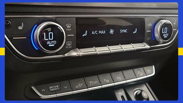 2021 Audi Q5 Prestige 55 TFSI e quattro S tronic
