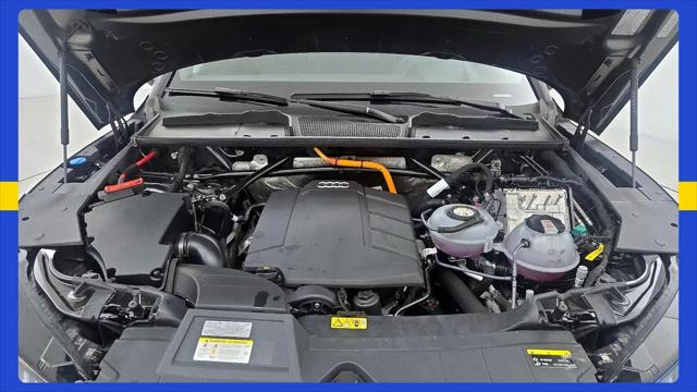 2021 Audi Q5 Prestige 55 TFSI e quattro S tronic