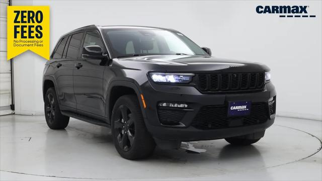2023 Jeep Grand Cherokee Limited 4x4 for sale in Danvers, MA