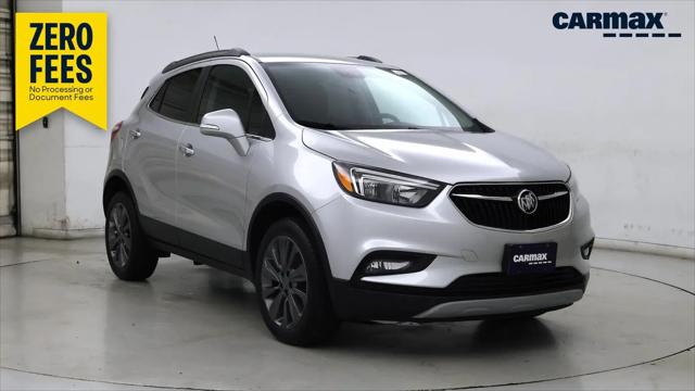 2017 Buick Encore Preferred II for sale in Danvers, MA