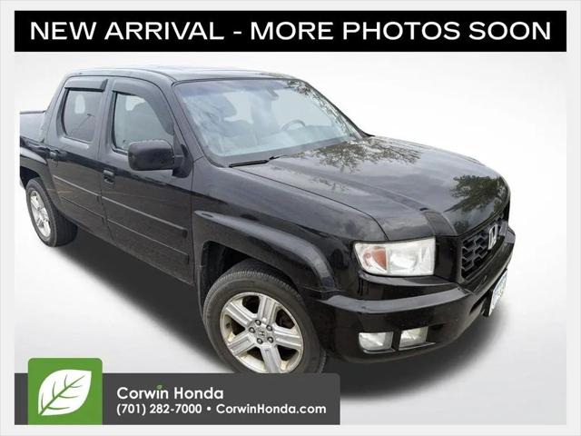 2011 Honda Ridgeline RTL for sale in Fargo, ND