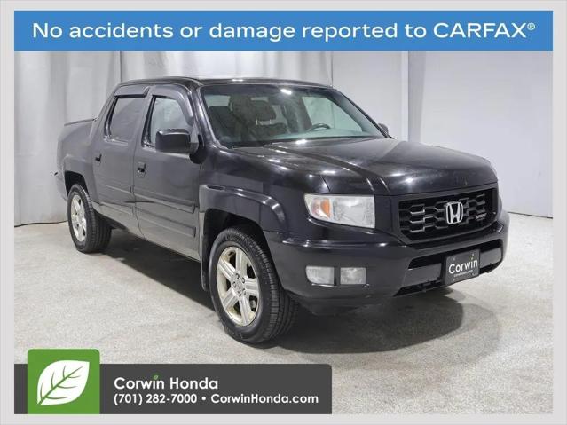2011 Honda Ridgeline RTL for sale in Fargo, ND