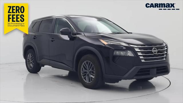 2024 Nissan Rogue S FWD for sale in Asheville, NC